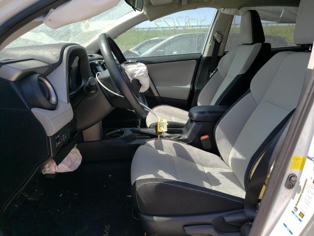 Photo 7 from auction – 2017 TOYOTA RAV4 XLE with VIN 2T3RFREV1HW593681
