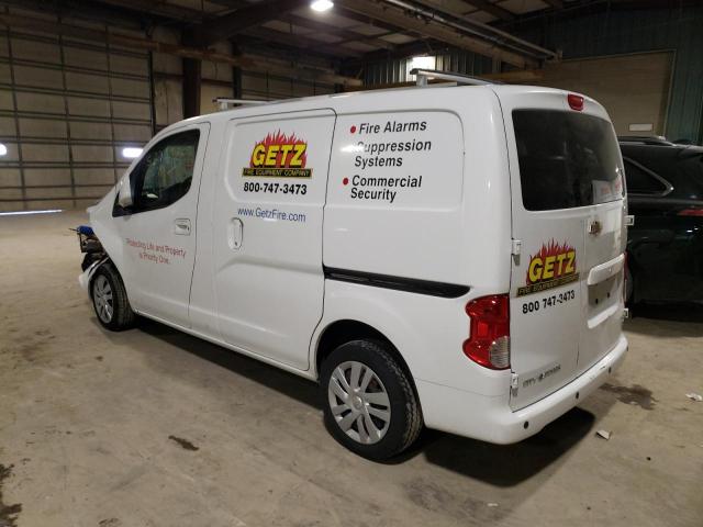 Photo 2 from auction – 2015 CHEVROLET CITY EXPRE with VIN 3N63M0ZN2FK698576