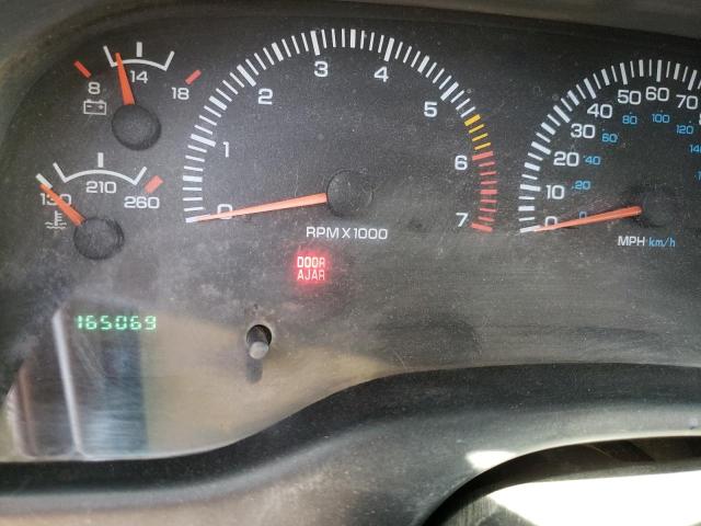 Photo 9 from auction – 2000 DODGE DAKOTA QUA with VIN 1B7GL2AN9YS688771