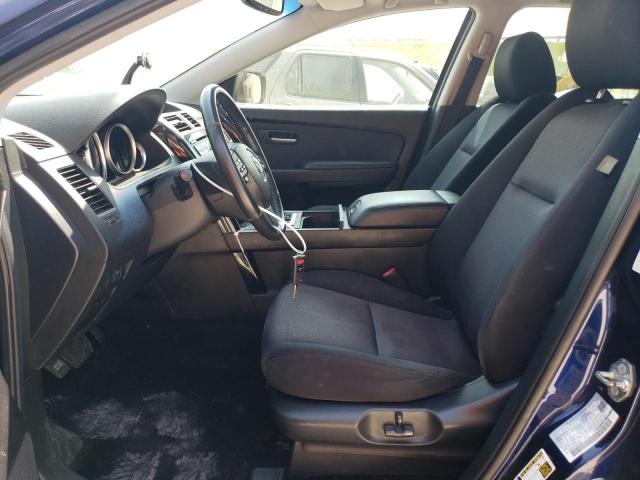 Photo 7 from auction – 2009 MAZDA CX-9 with VIN JM3TB28A590166311