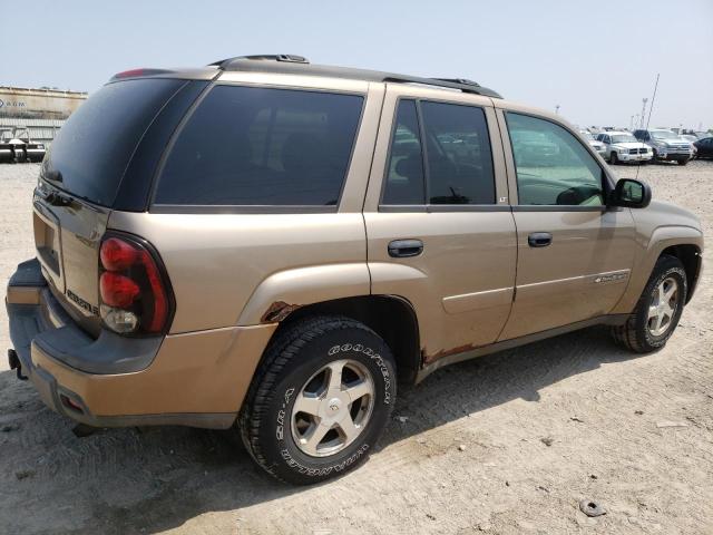 Photo 3 from auction – 2003 CHEVROLET TRAILBLAZE with VIN 1GNDT13SX32308191
