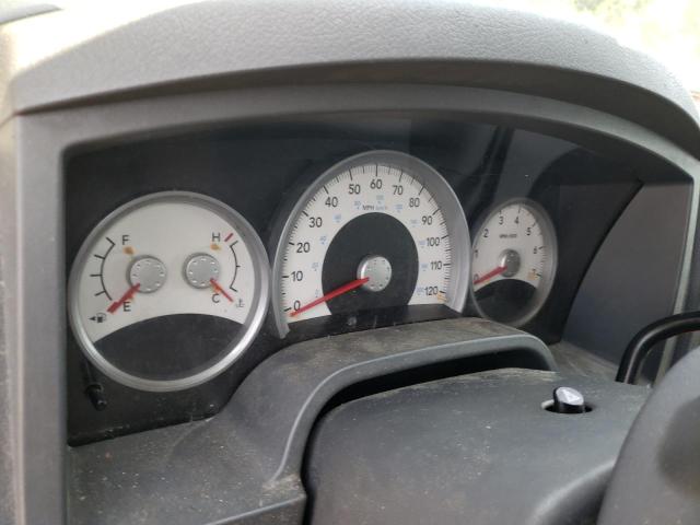 Photo 9 from auction – 2006 DODGE DAKOTA QUA with VIN 1D7HE48K96S606787