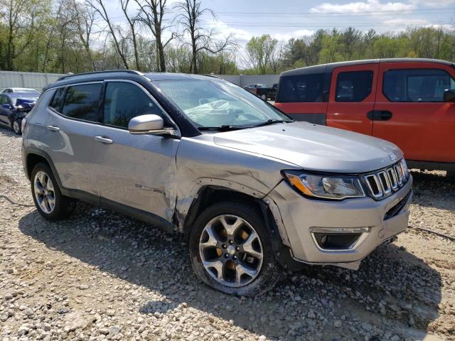Photo 4 from auction – 2018 JEEP COMPASS LI with VIN 3C4NJDCB9JT266242