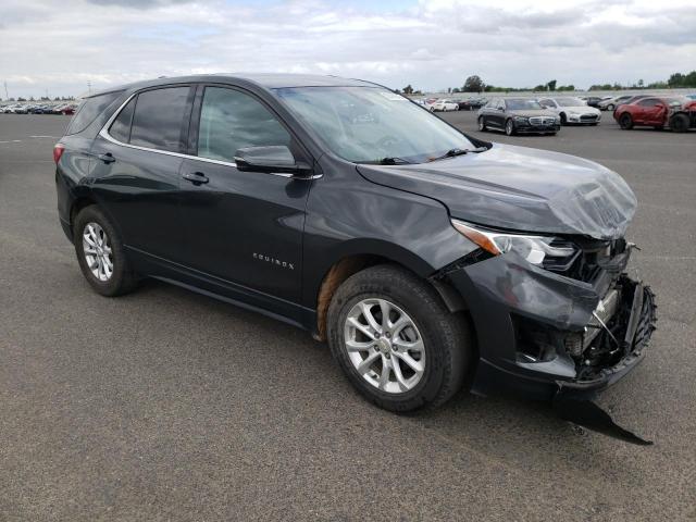 Photo 4 from auction – 2019 CHEVROLET EQUINOX LT with VIN 2GNAXJEV5K6168244