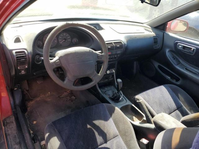 Photo 8 from auction – 1996 ACURA INTEGRA LS with VIN JH4DC4350TS025429