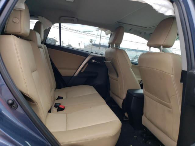 Photo 11 from auction – 2014 TOYOTA RAV4 LIMIT with VIN 2T3YFREV1EW103554
