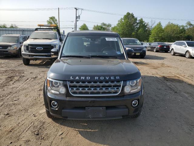 Photo 5 from auction – 2014 LAND ROVER LR4 HSE with VIN SALAG2V64EA730349