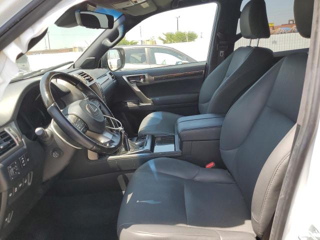 Photo 7 from auction – 2021 LEXUS GX 460 PRE with VIN JTJAM7BX1M5278360