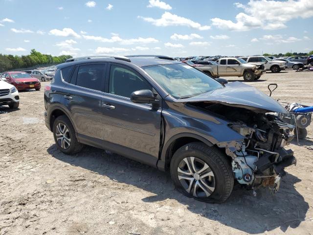 Photo 4 from auction – 2018 TOYOTA RAV4 LE with VIN JTMBFREV4JJ740260