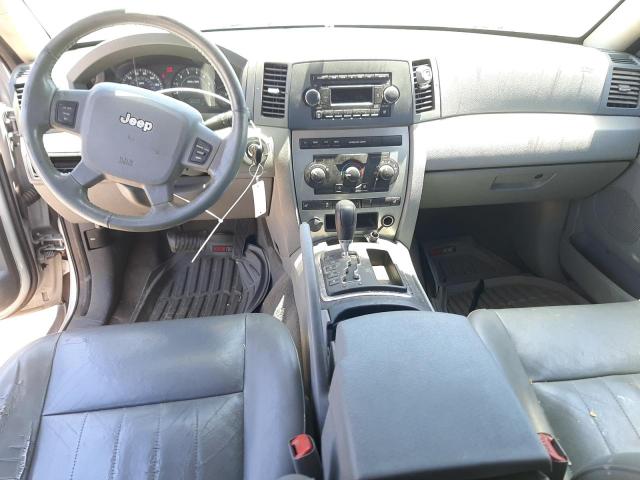 Photo 8 from auction – 2006 JEEP GRAND CHER with VIN 1J4HS48N66C143203