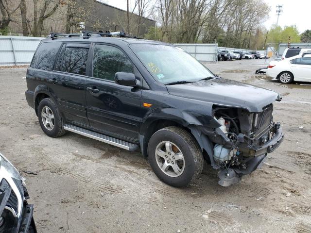 Photo 4 from auction – 2006 HONDA PILOT EX with VIN 5FNYF18586B018232