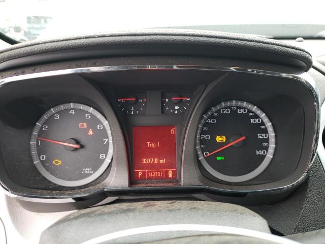 Photo 9 from auction – 2010 GMC TERRAIN SL with VIN 2CTFLEEY3A6375343