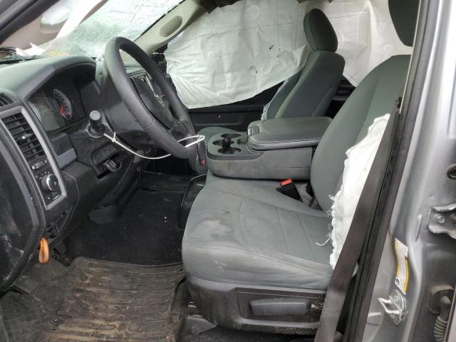 Photo 7 from auction – 2020 RAM 1500 CLASS with VIN 3C6RR7KT5LG290689
