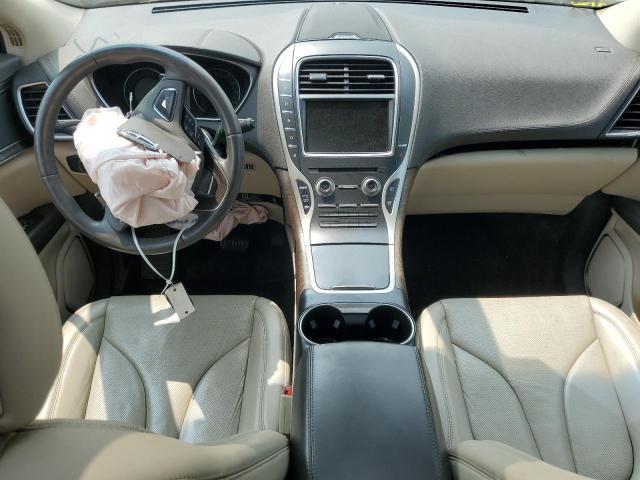 Photo 8 from auction – 2017 LINCOLN MKX RESERV with VIN 2LMPJ8LR3HBL40371