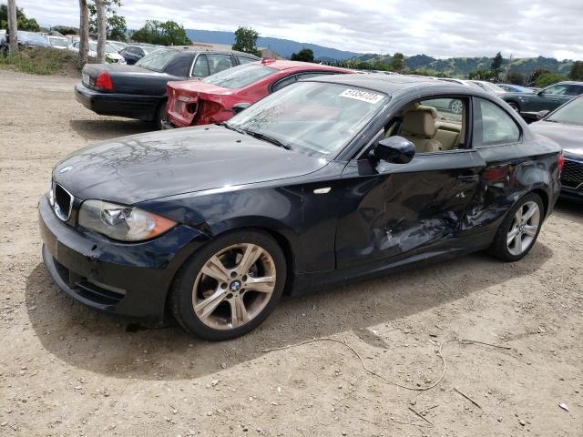 BMW 128 I 2011 with VIN WBAUP7C5XBVK79358 - Photo from auction