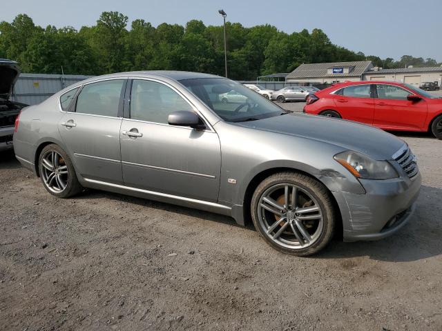 Photo 4 from auction – 2006 INFINITI M45 BASE with VIN JNKBY01E46M202934