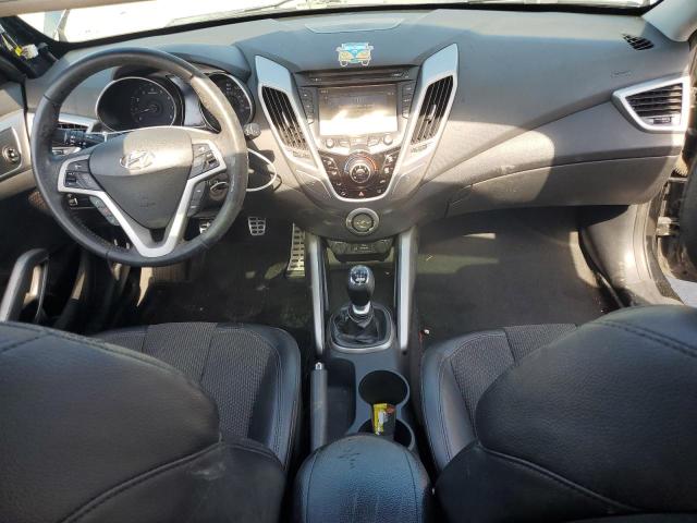 Photo 8 from auction – 2012 HYUNDAI VELOSTER with VIN KMHTC6AD3CU037285