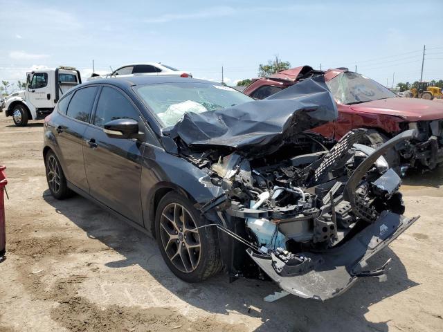 Photo 4 from auction – 2017 FORD FOCUS SEL with VIN 1FADP3M22HL338025