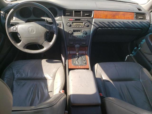 Photo 8 from auction – 1997 ACURA 3.5RL with VIN JH4KA9657VC006265