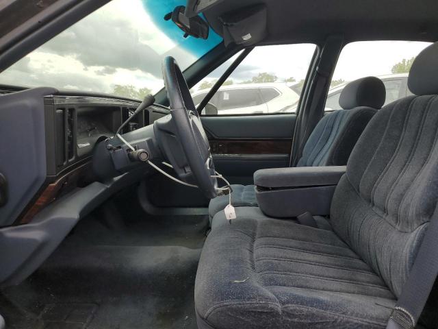Photo 7 from auction – 1998 BUICK LESABRE CU with VIN 1G4HP52K0WH533739