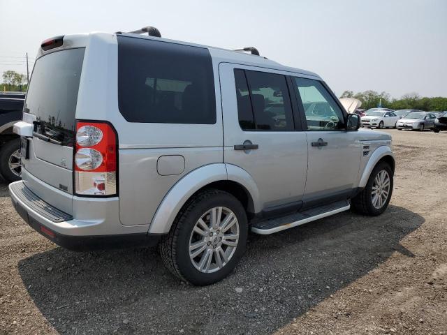Photo 3 from auction – 2012 LAND ROVER LR4 HSE with VIN SALAG2D49CA605361