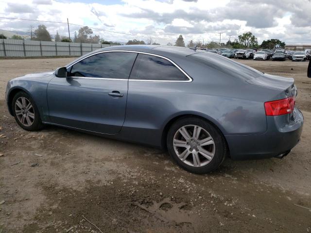 Photo 2 from auction – 2014 AUDI A5 PREMIUM with VIN WAULFAFR4EA054178