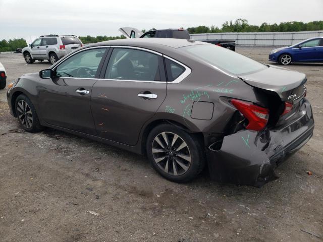 Photo 2 from auction – 2017 NISSAN ALTIMA 2.5 with VIN 1N4AL3AP9HC155283