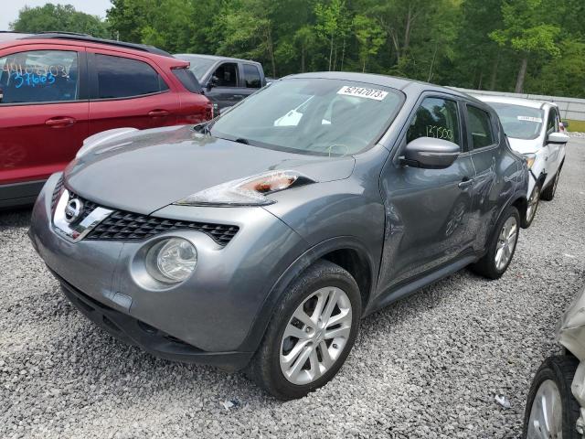 Photo 1 from auction – 2016 NISSAN JUKE S with VIN JN8AF5MR0GT601608