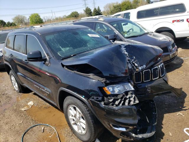 Photo 4 from auction – 2018 JEEP GRAND CHER with VIN 1C4RJFAG3JC303552