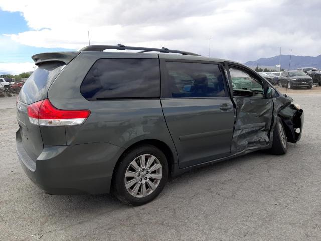 Photo 3 from auction – 2014 TOYOTA SIENNA LE with VIN 5TDJK3DC9ES077927