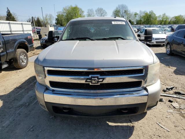 Photo 5 from auction – 2007 CHEVROLET SILVERADO with VIN 2GCEK13M871617987