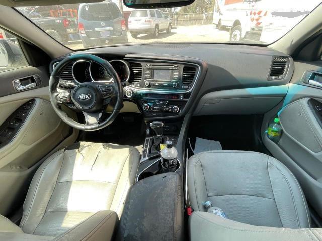 Photo 9 from auction – 2014 KIA OPTIMA EX with VIN 5XXGN4A70EG334635