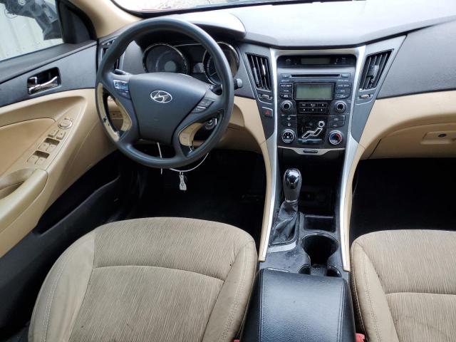 Photo 8 from auction – 2013 HYUNDAI SONATA GLS with VIN 5NPEB4AC6DH693391