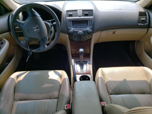 Photo 8 from auction – 2007 HONDA ACCORD EX with VIN 1HGCM66547A002489
