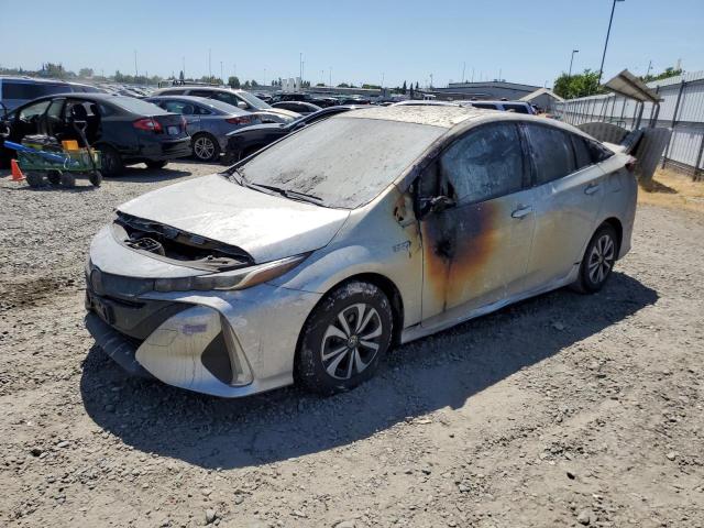 Photo 1 from auction – 2018 TOYOTA PRIUS PRIM with VIN JTDKARFP7J3101843