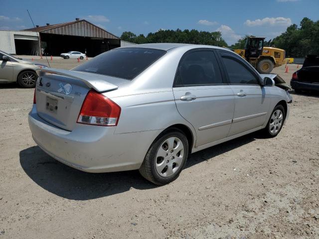 Photo 3 from auction – 2009 KIA SPECTRA EX with VIN KNAFE221695605456
