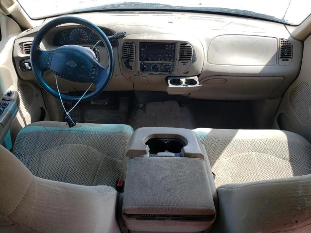 Photo 8 from auction – 2001 FORD F150 SUPER with VIN 1FTRW07L31KD64912