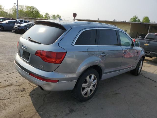 Photo 3 from auction – 2007 AUDI Q7 4.2 QUA with VIN WA1BV74L07D057187