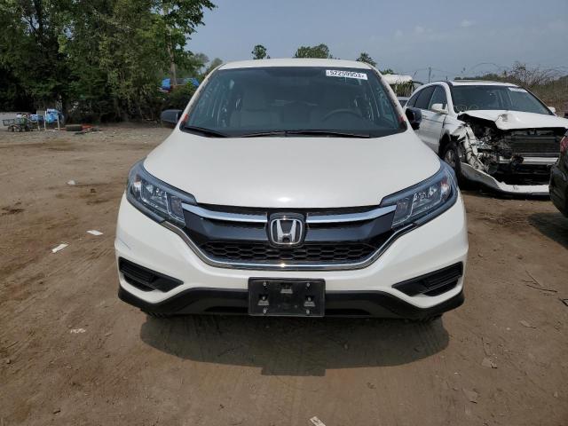 Photo 5 from auction – 2016 HONDA CR-V LX with VIN 5J6RM4H34GL128455