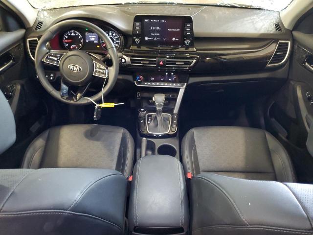 Photo 8 from auction – 2021 KIA SELTOS EX with VIN KNDERCAA7M7227106