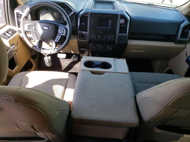 Photo 8 from auction – 2018 FORD F150 SUPER with VIN 1FTFX1CG0JKD60573