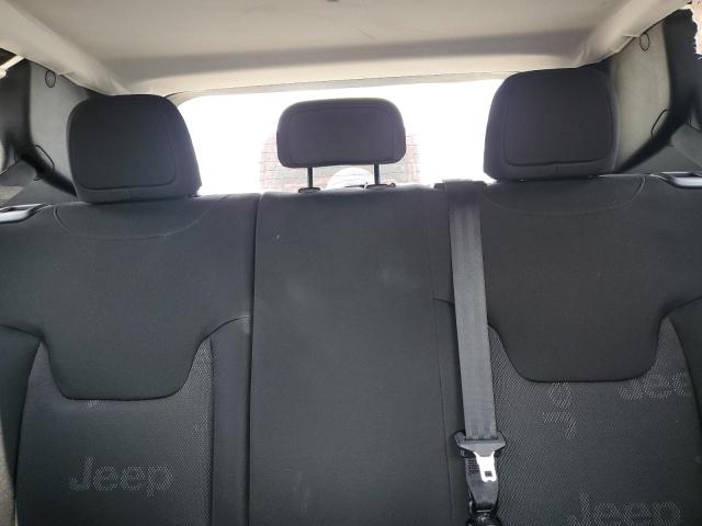 Photo 10 from auction – 2017 JEEP RENEGADE L with VIN ZACCJABB1HPF86843