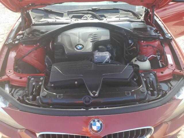 Photo 11 from auction – 2013 BMW 328 I with VIN WBA3A5G51DNP21474