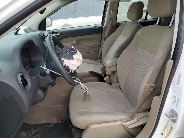 Photo 7 from auction – 2014 JEEP COMPASS SP with VIN 1C4NJCBA7ED862562