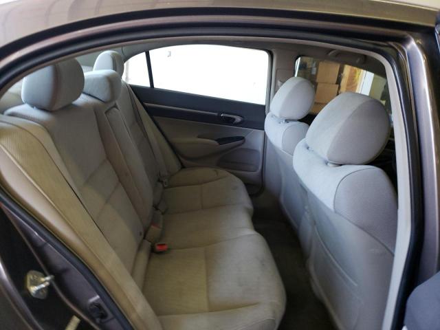 Photo 10 from auction – 2010 HONDA CIVIC EX with VIN 19XFA1F82AE002688