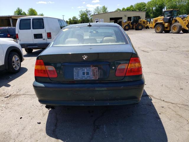 Photo 6 from auction – 2005 BMW 330 XI with VIN WBAEW53465PN37760