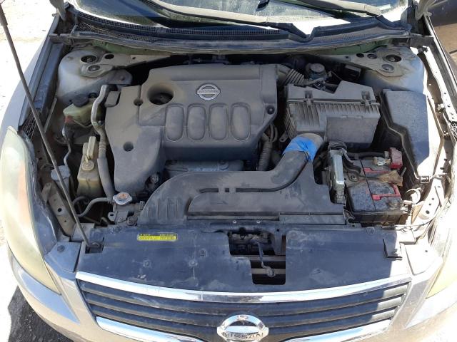 Photo 11 from auction – 2007 NISSAN ALTIMA 2.5 with VIN 1N4AL21E97C141780