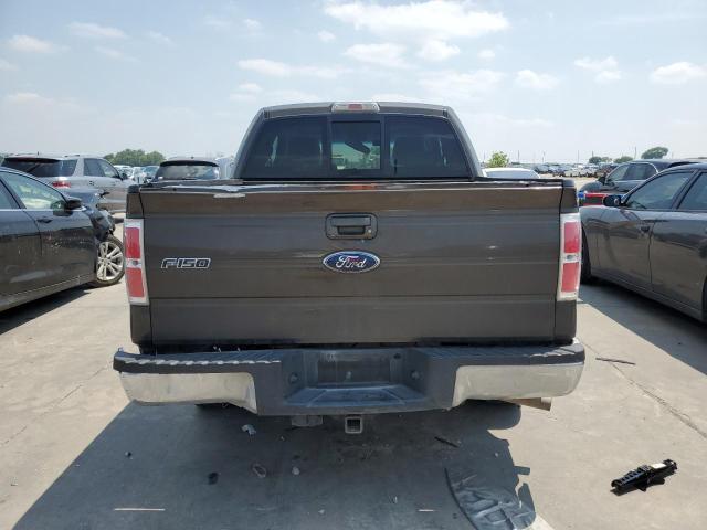 Photo 6 from auction – 2009 FORD F150 SUPER with VIN 1FTRX12V89KB35696