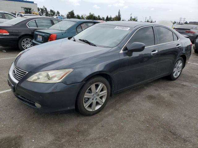 LEXUS ES 350 2007 with VIN JTHBJ46G172128150 - Photo from auction