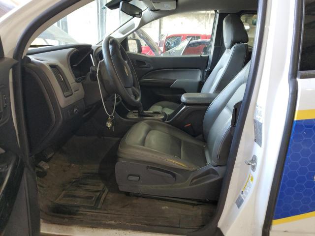 Photo 7 from auction – 2017 CHEVROLET COLORADO with VIN 1GCHSBEA8H1218672